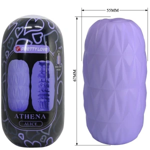 PRETTY LOVE - ATHENA ALICE PACK 15 VERSCHIEDENE MÃNNLICHE MASTURBATOREN